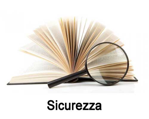 Sicurezza - responsabili e documentazione
