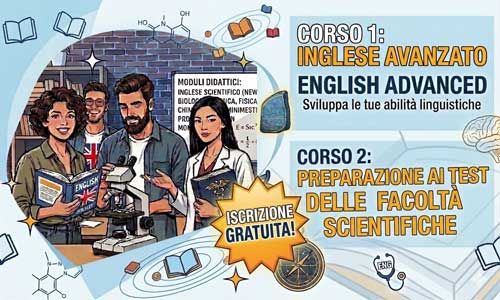 Iscrizione ai corsi estivi a.s. 2025/2026