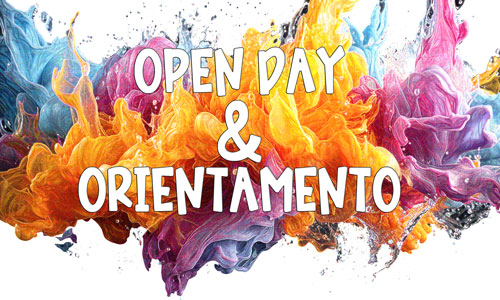 Open Day e Orientamento